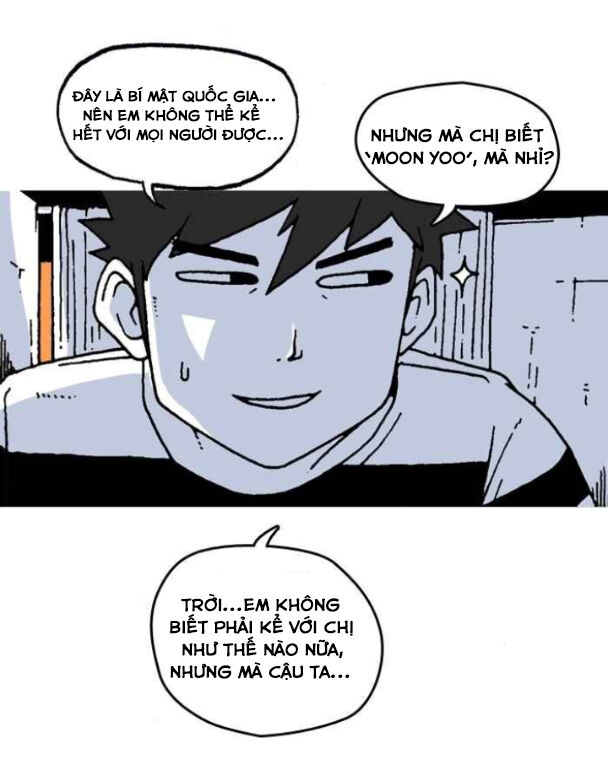 mắc kẹt trên mặt trăng chapter 19 27