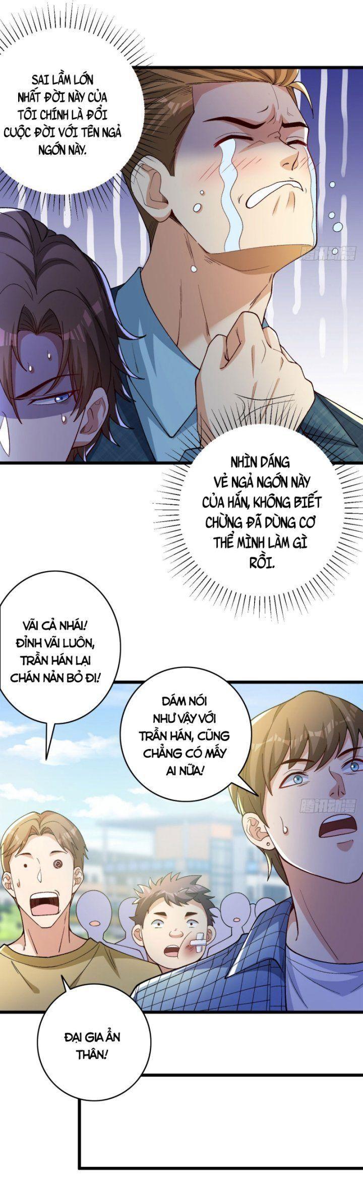 câu lạc bộ trao đổi cuộc sống chapter 4 7