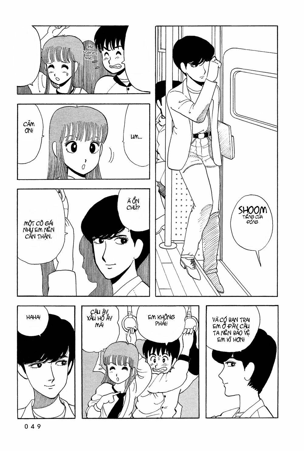 stop!! hibari-kun! chapter 20 8