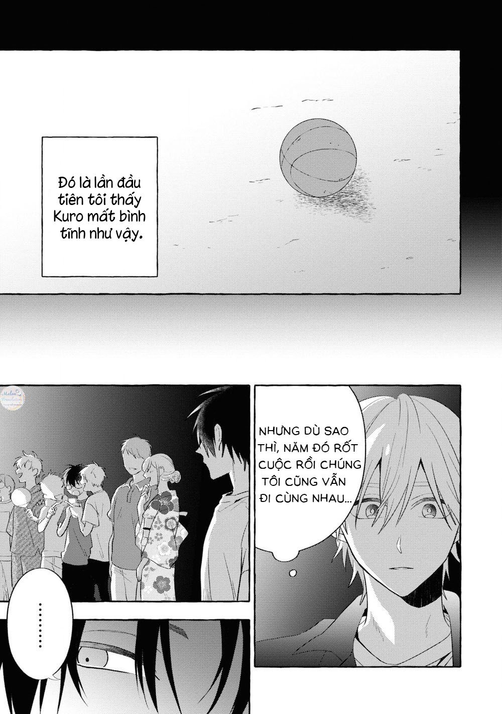 chó mực chapter 3 18