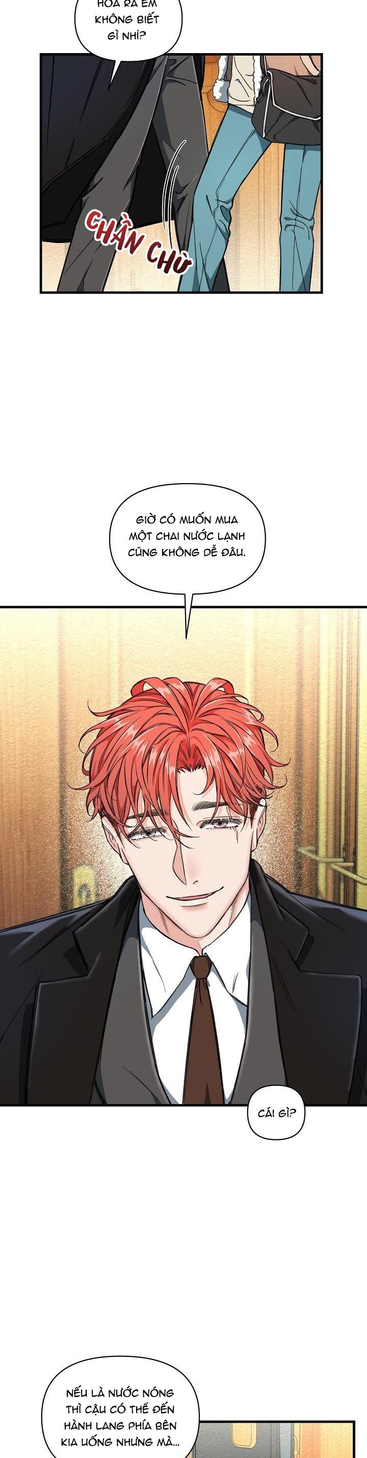 chuyến tàu điên cuồng chapter 1 19