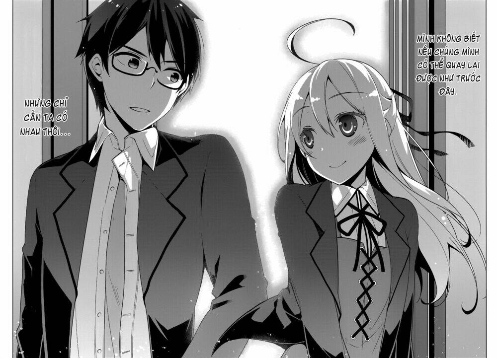 mayo chiki! chapter 36 23