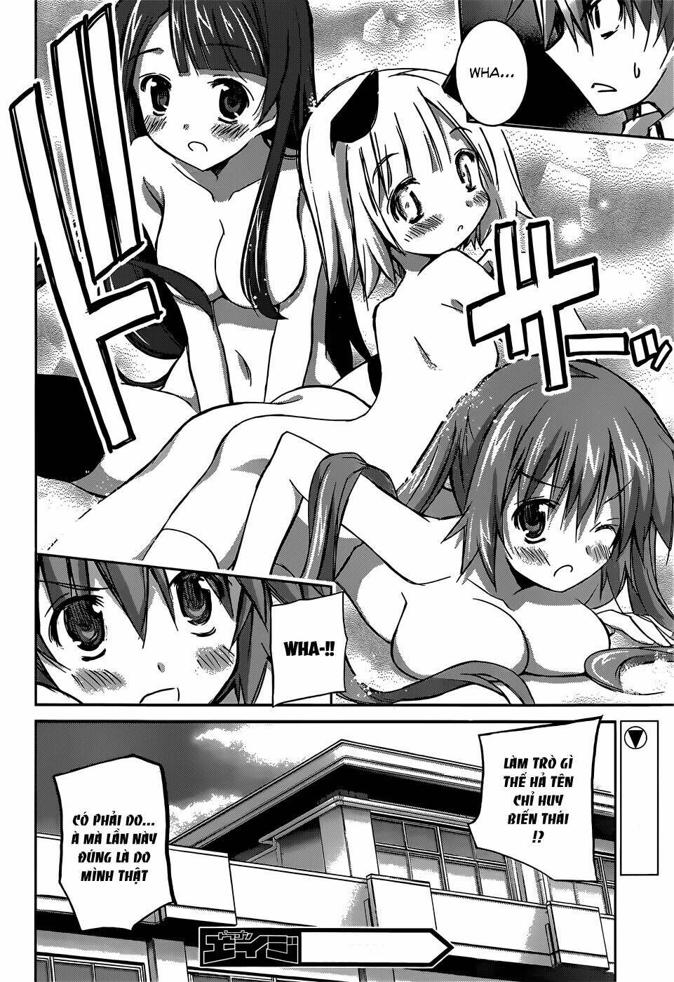 valkyria nainen kikan chapter 4.5 10