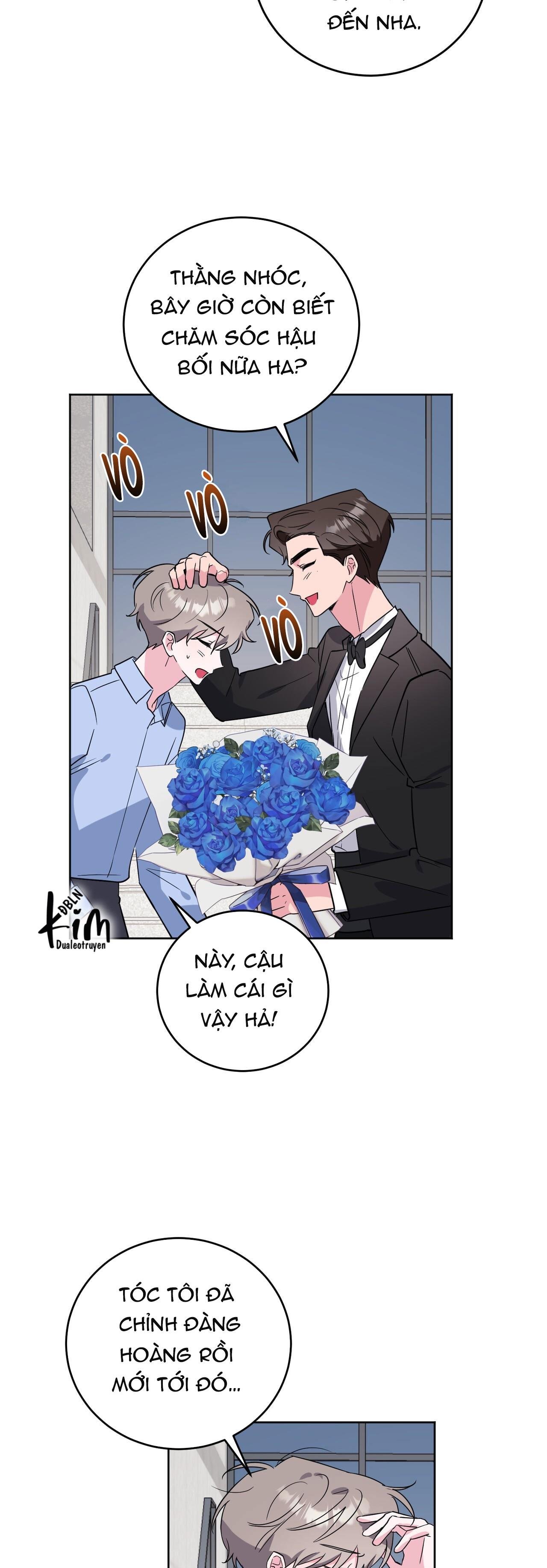 cạm bẫy đại học chapter 62 17