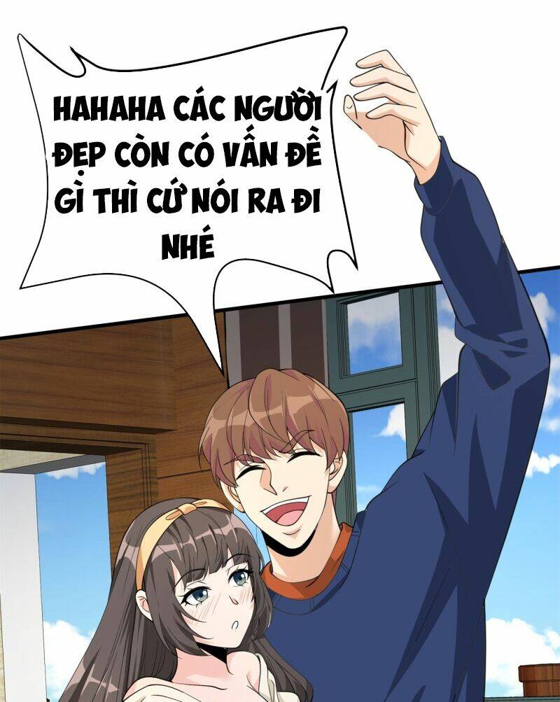 hoa hậu giảng đường luôn bên người chapter 58 16