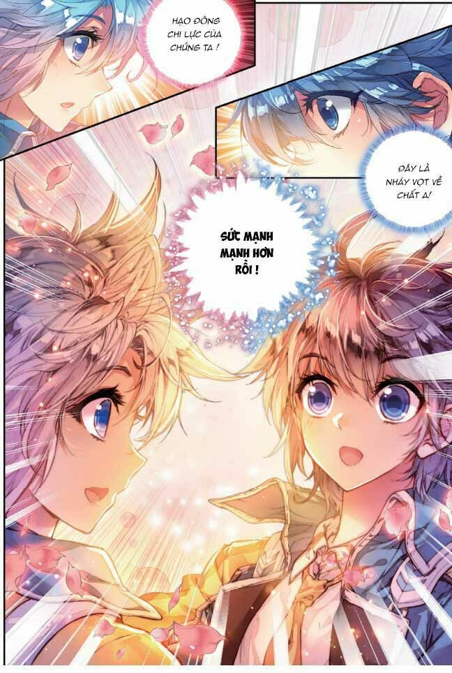 tuyệt thế đường môn - đấu la đại lục 2 chapter 101 15