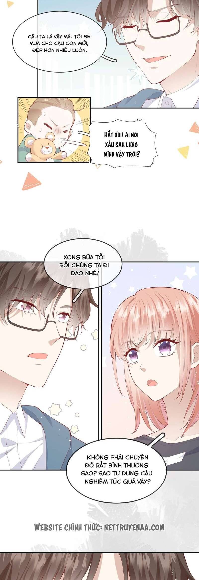 làm ơn đừng quá kiêu ngạo chapter 40 16