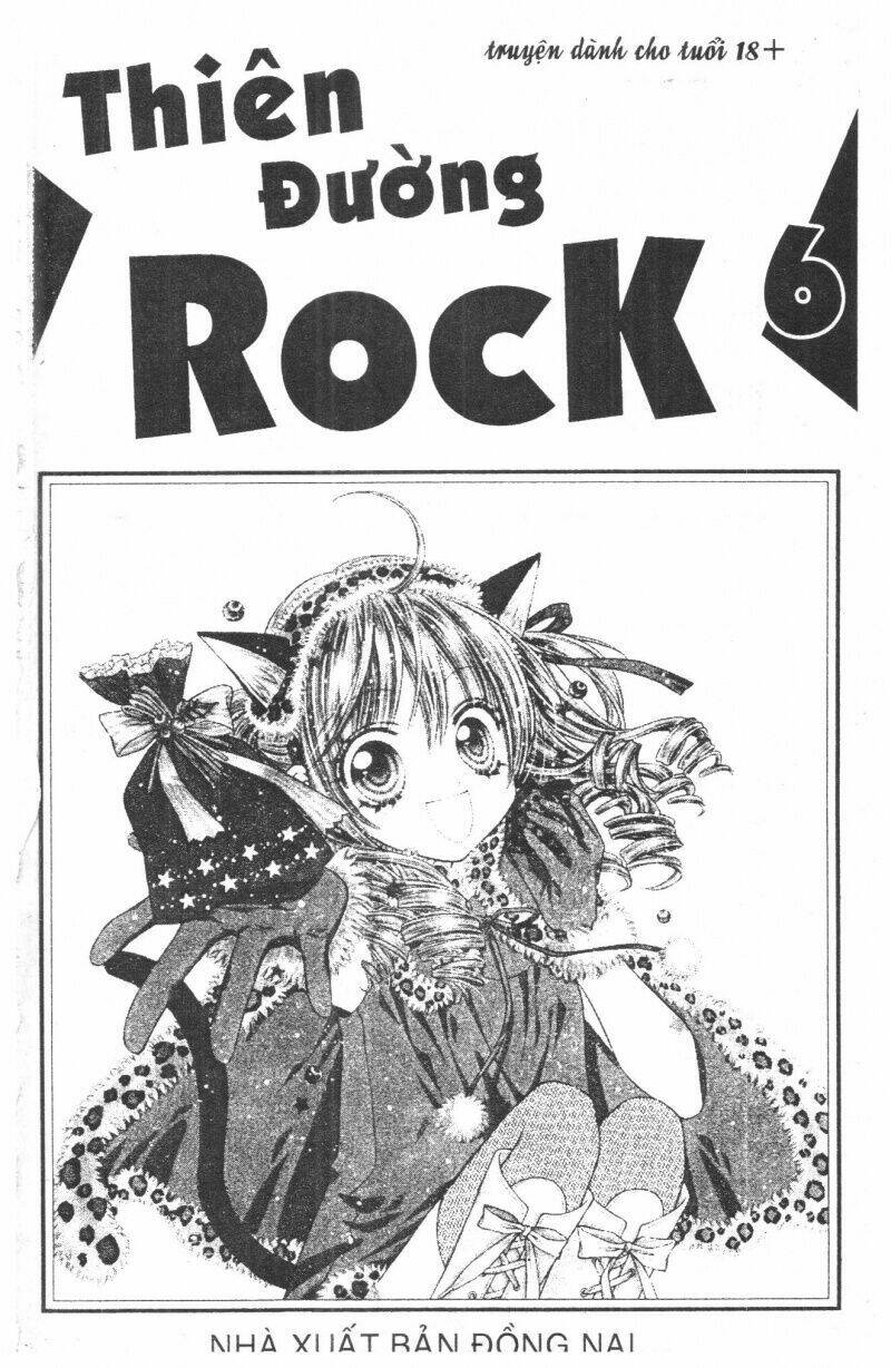 thiên đường rock chapter 6 1