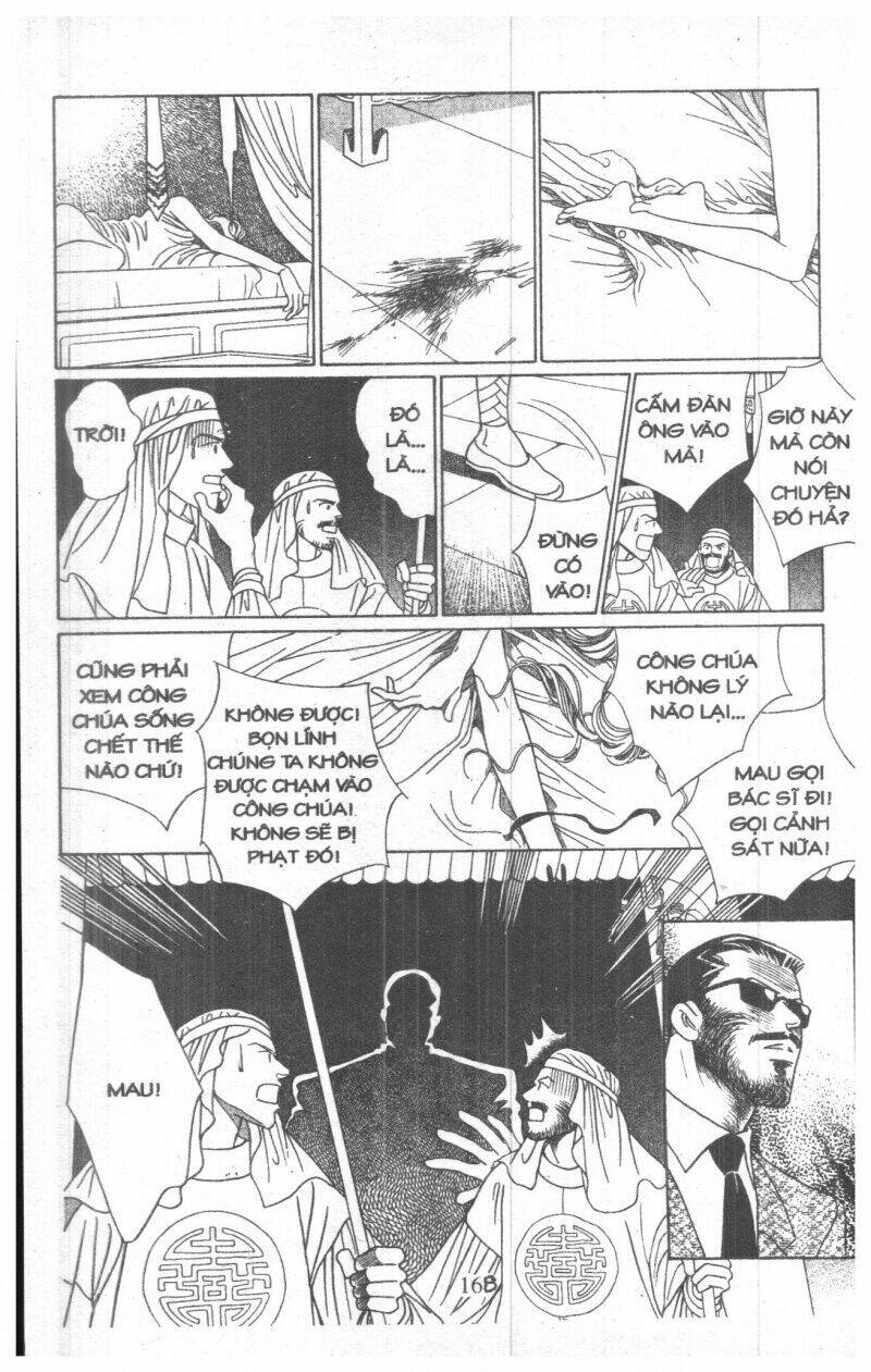 nàng tiên ánh trăng - kaguya hime chapter 18 166