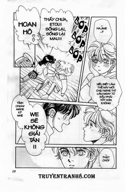 hajime là số một chapter 47 13