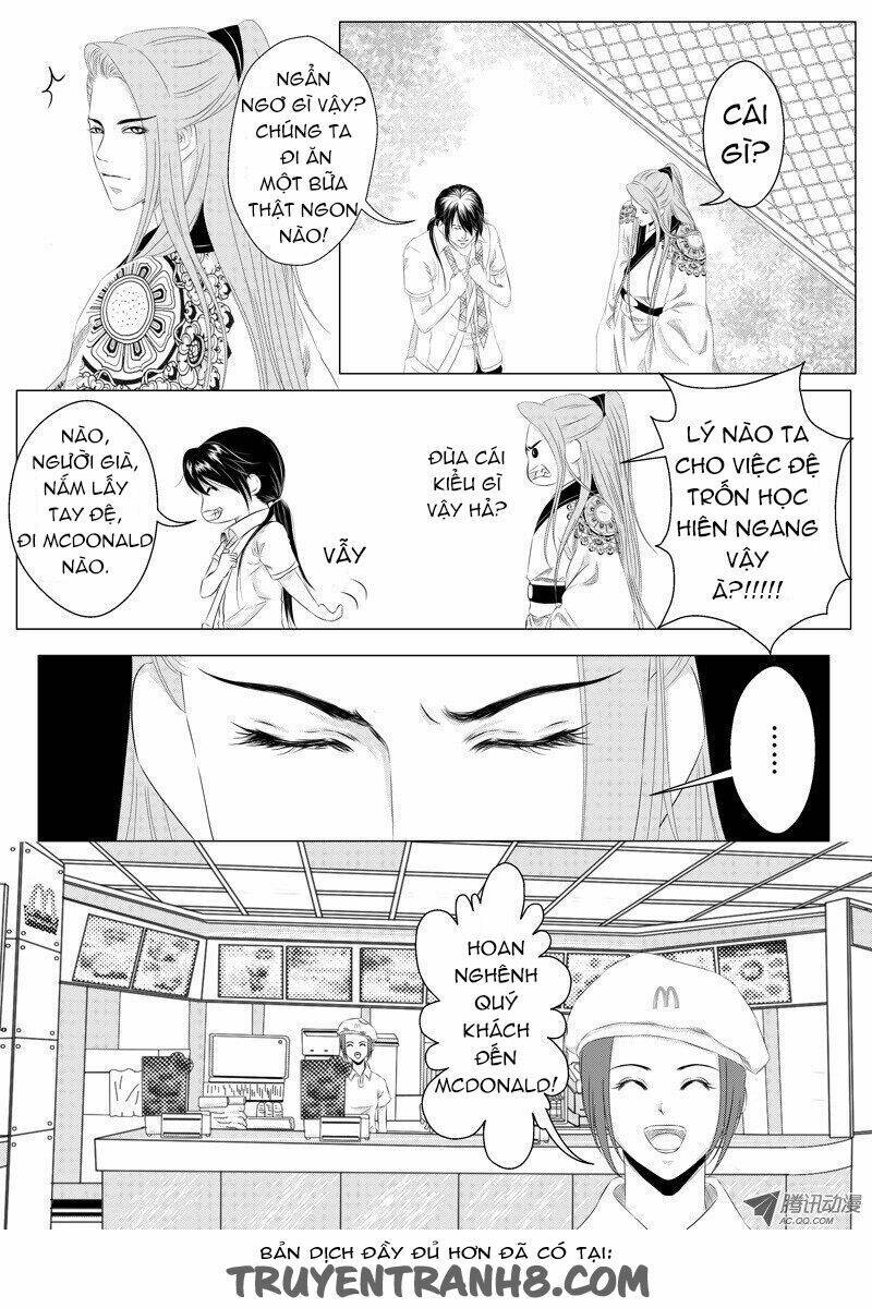 quỷ hoan kỳ đàm chapter 4 4