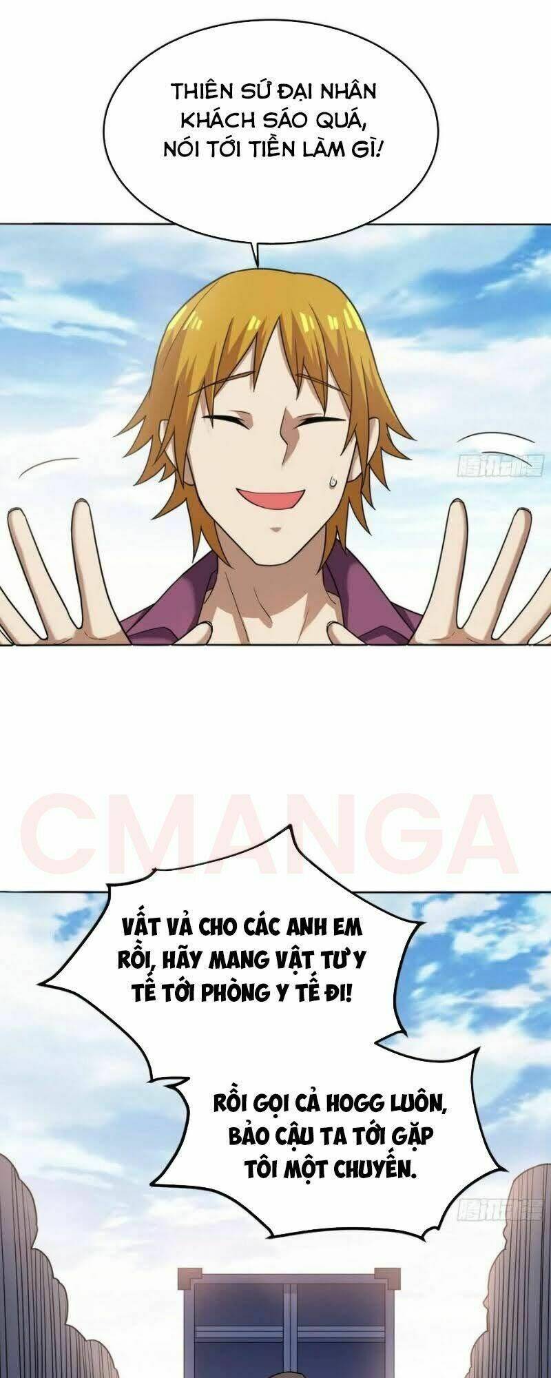 vô hạn biến dị chapter 30 47