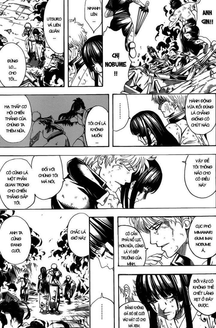 gintama - linh hồn bạc chapter 605 5