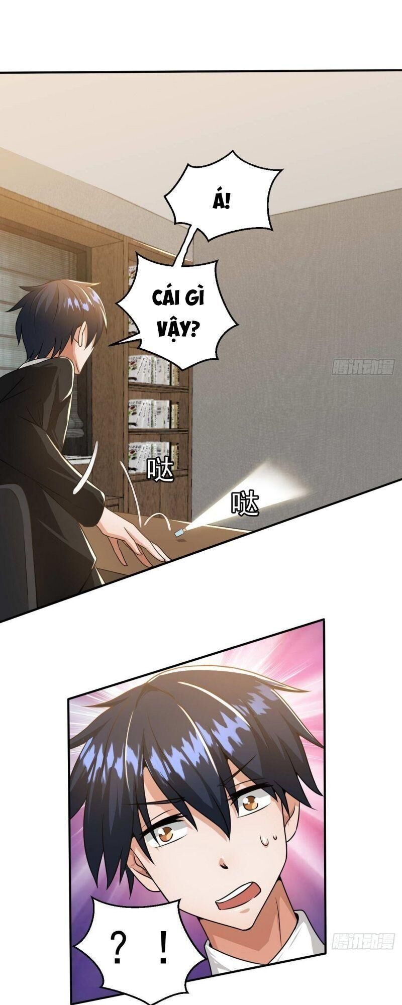 quỷ quyệt @ai chapter 8 22