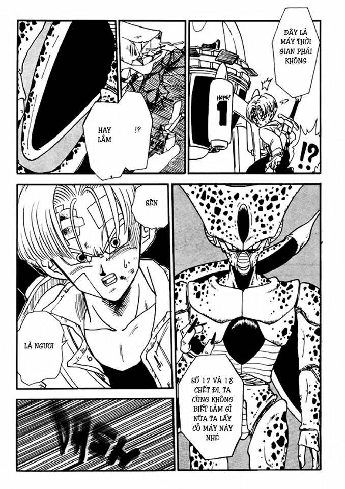 future trunks's story chapter 3 11