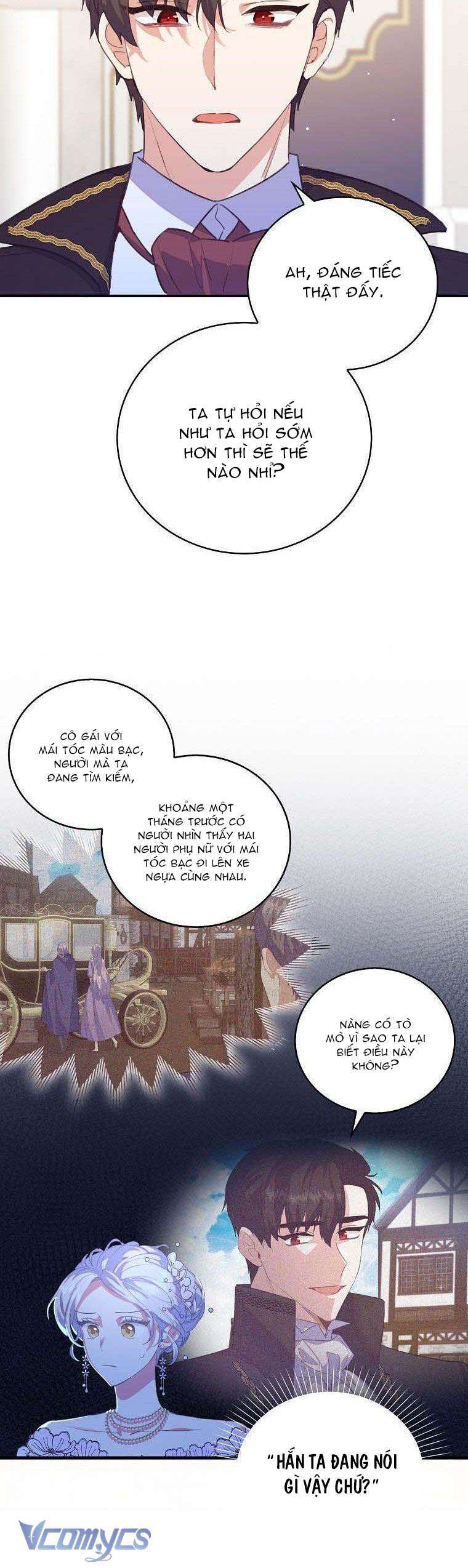 tôi chỉ nhận ra sau khi mất cô ấy chapter 39 5