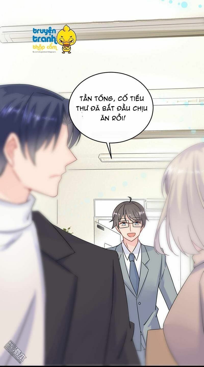 chọc tới chủ tịch tổng tài 2 chapter 15 29