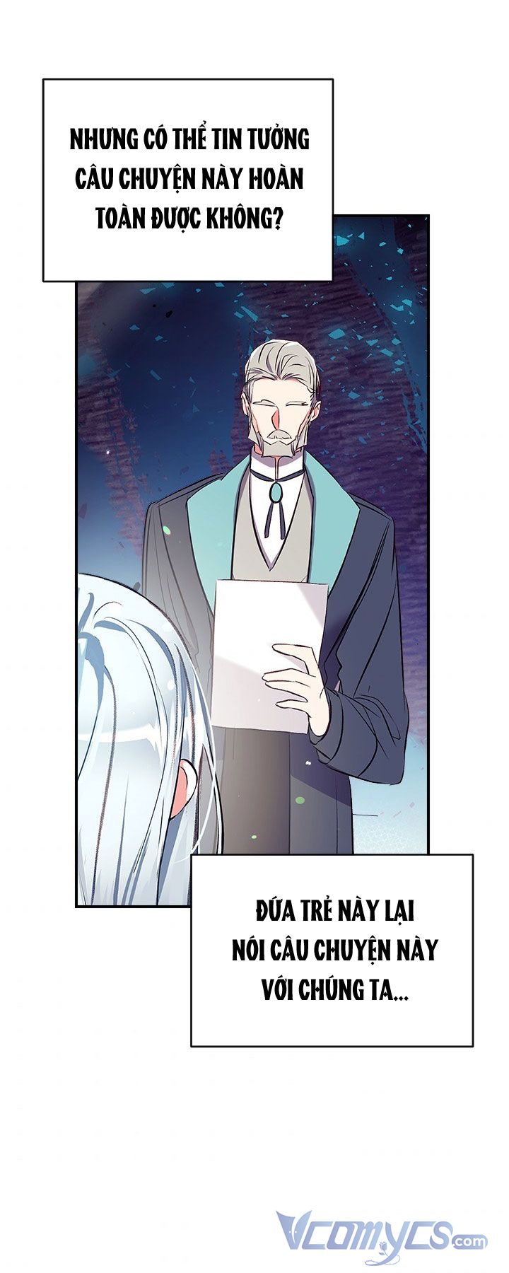 chúng ta có thể trở thành gia đình được không? chapter 39.5 1