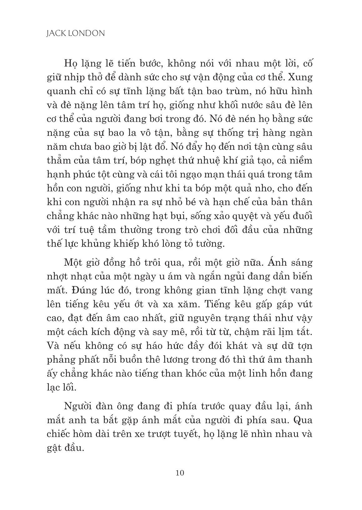Nanh Trắng 