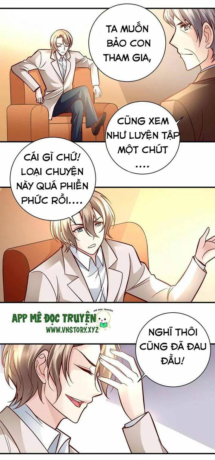 trò chơi săn tình - tổng tài khó kìm lòng chapter 77 20