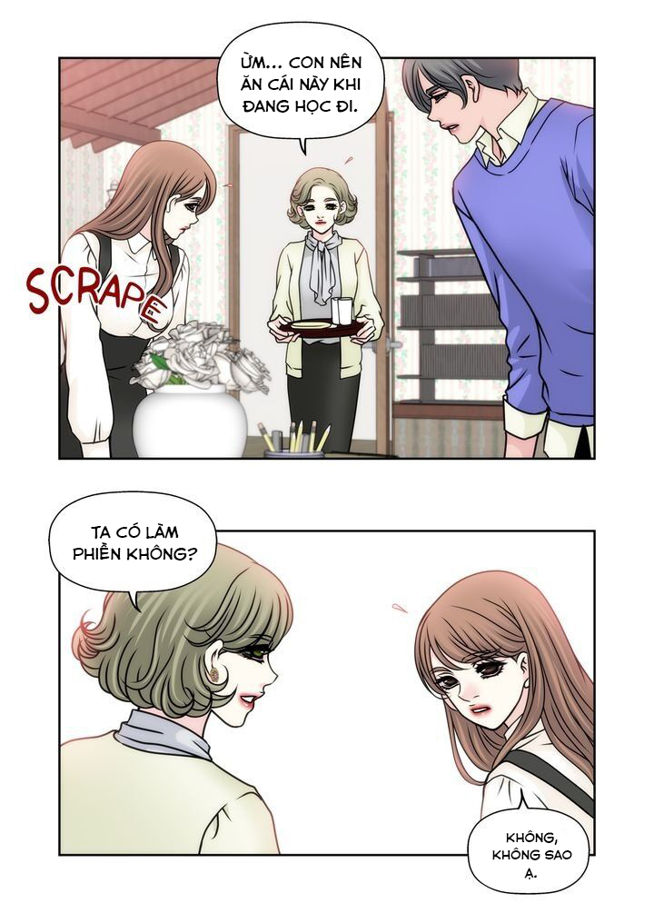 người đàn ông của tôi chapter 38.1 18