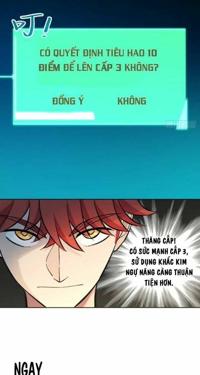 vô hạn khắc kim chi thần chapter 12 27