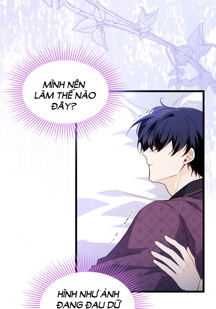 mối liên kết giữa báo đen và bé thỏ chapter 53 28