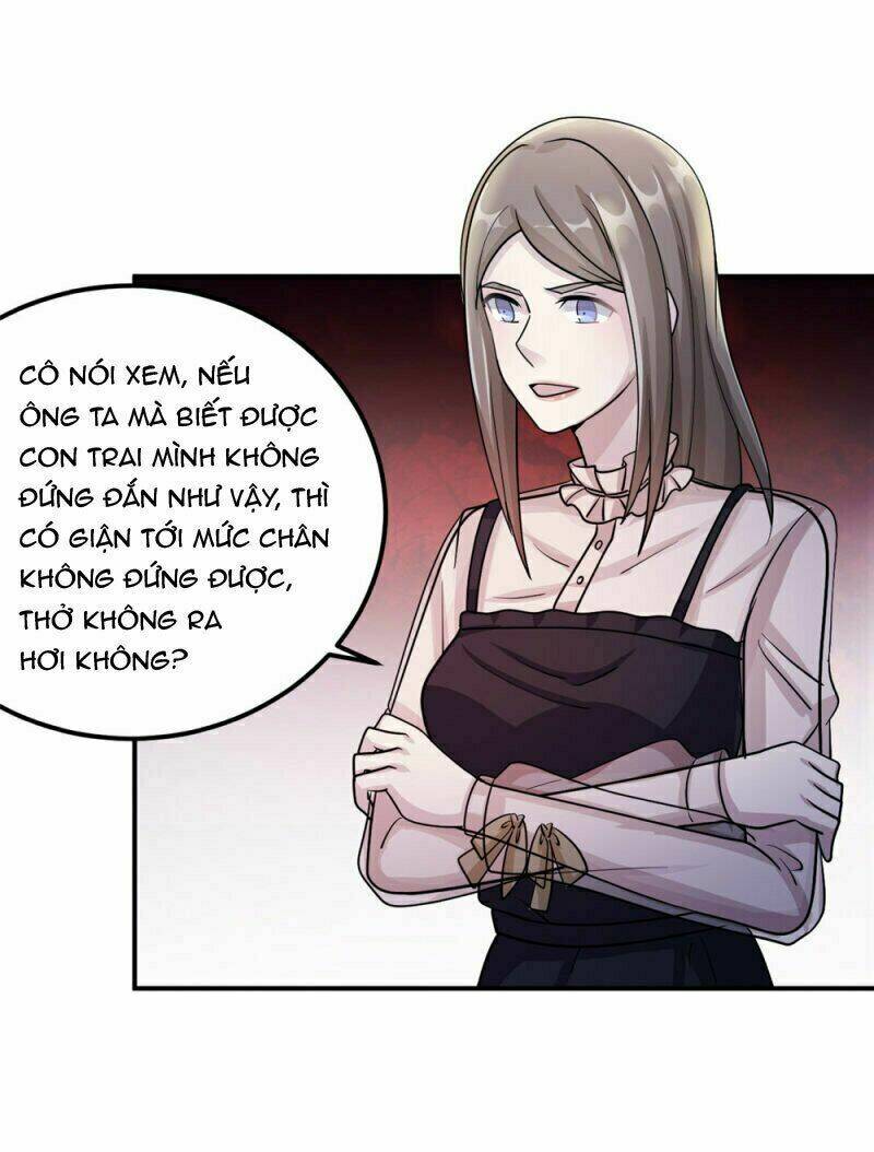 mạc thiếu bức hôn: vợ mới khó chống đỡ chapter 86 2