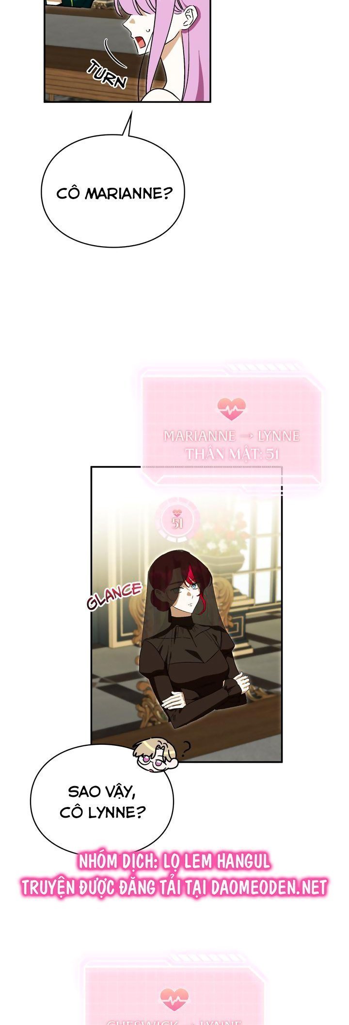 phương pháp bảo vệ anh ấy trong lãnh địa quái vật chapter 46 17