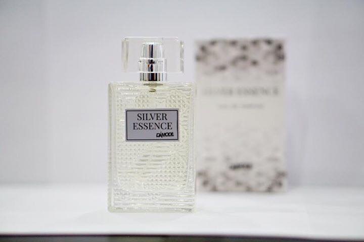 Nước hoa cao cấp độc quyền Damode Silver Essence 45ml dành cho nam