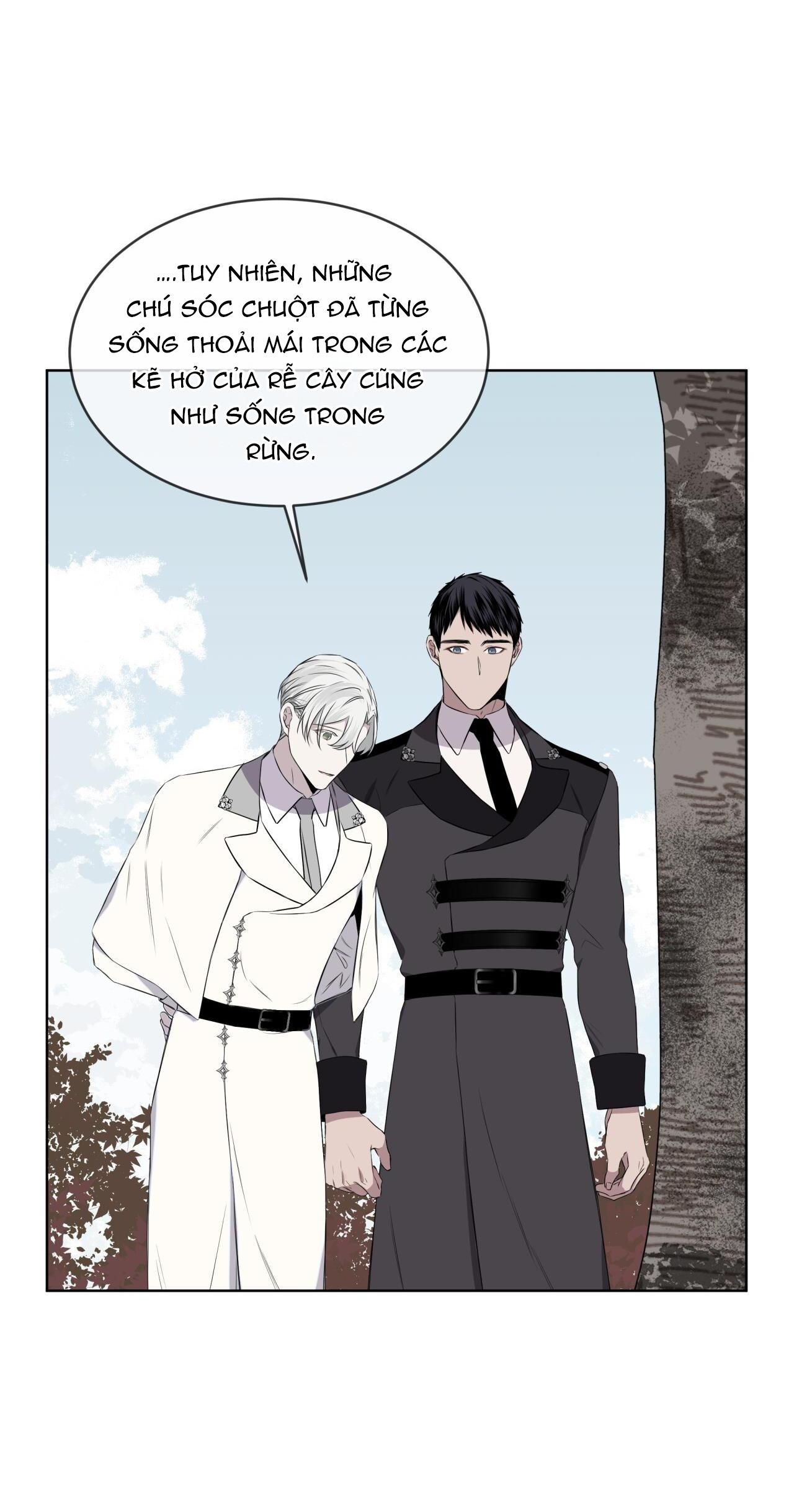 rừng biển [bl] chapter 28 33