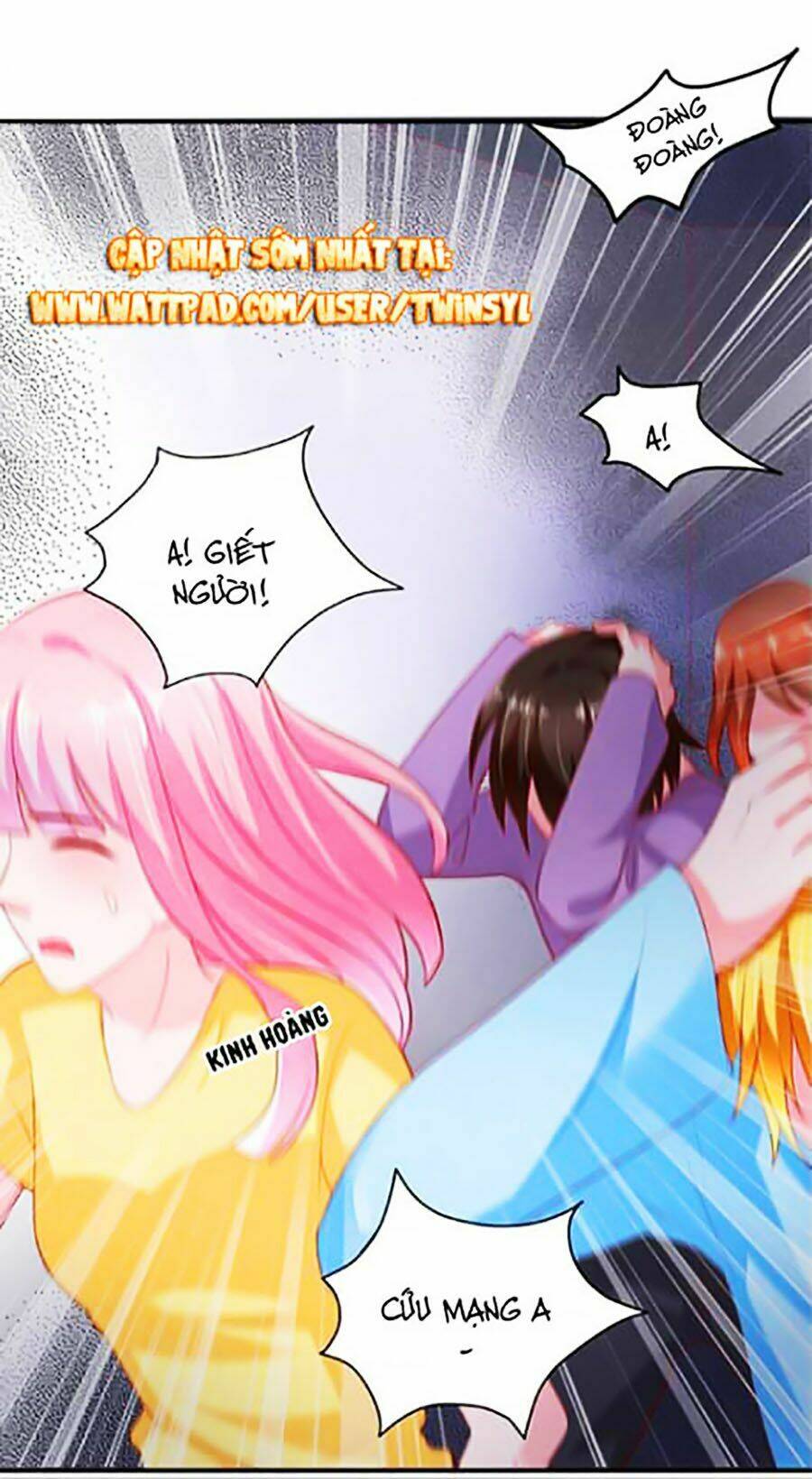 không gả cho tổng tài, gả cho người hầu chapter 101 2