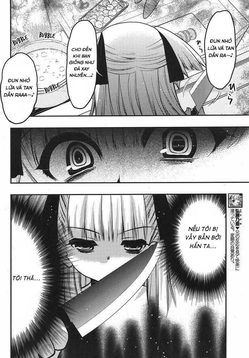 imasugu oniichan ni imouto datte iitai chapter 20 11