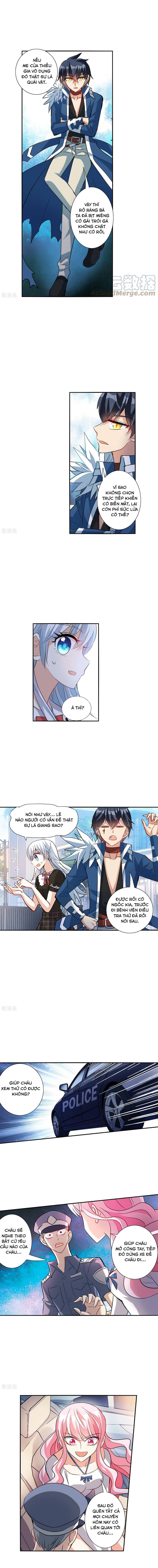 tô tịch kỳ quái chapter 154 3