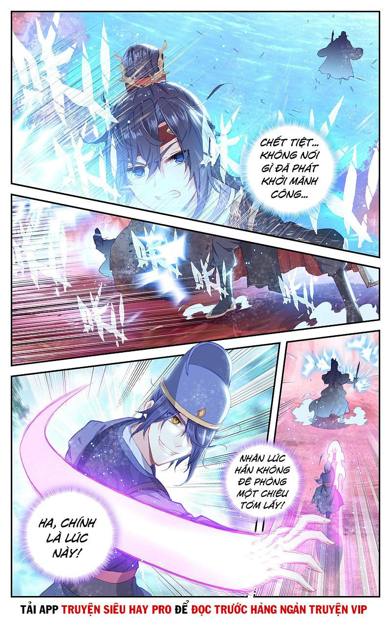 thương khung bảng chi thánh linh kỷ chapter 248 4