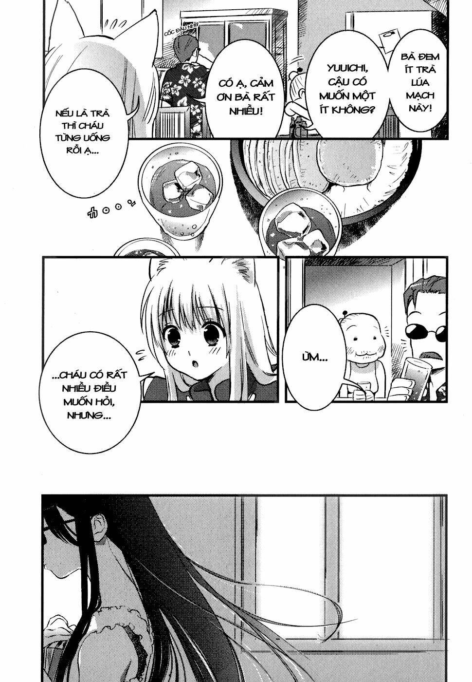 asobi ni iku yo! chapter 3 14