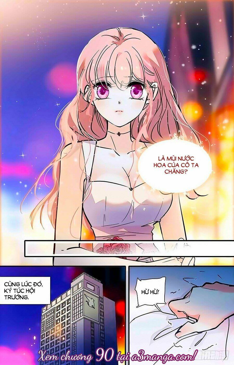 bạn trai quái thú của tôi chapter 89 9