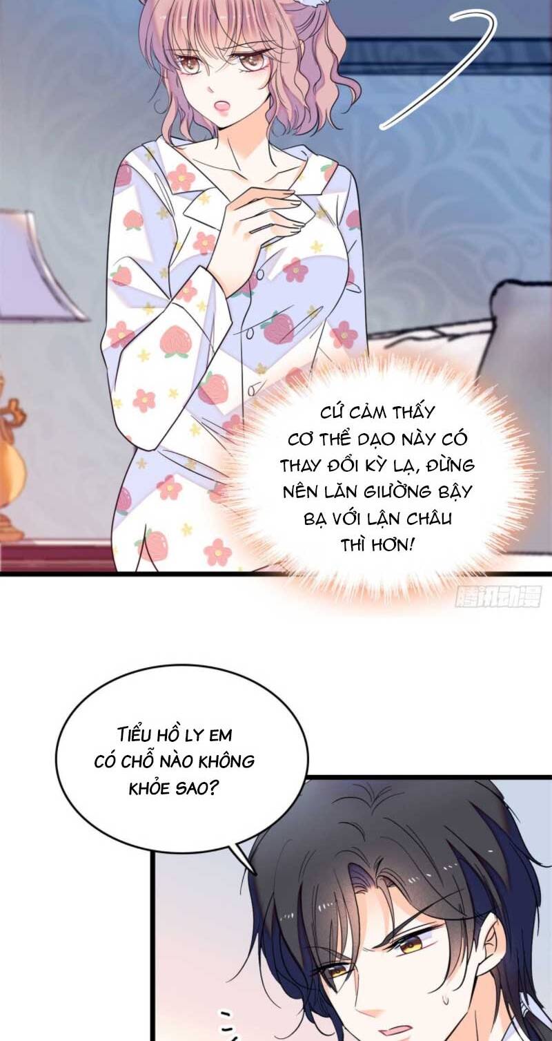 toàn mạng đều là fan cp của tôi với ảnh đế chapter 182.1 15