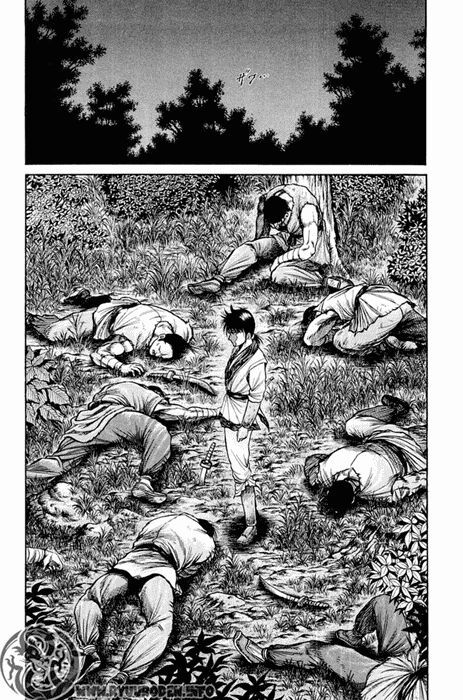 chú bé rồng - ryuuroden chapter 47 26