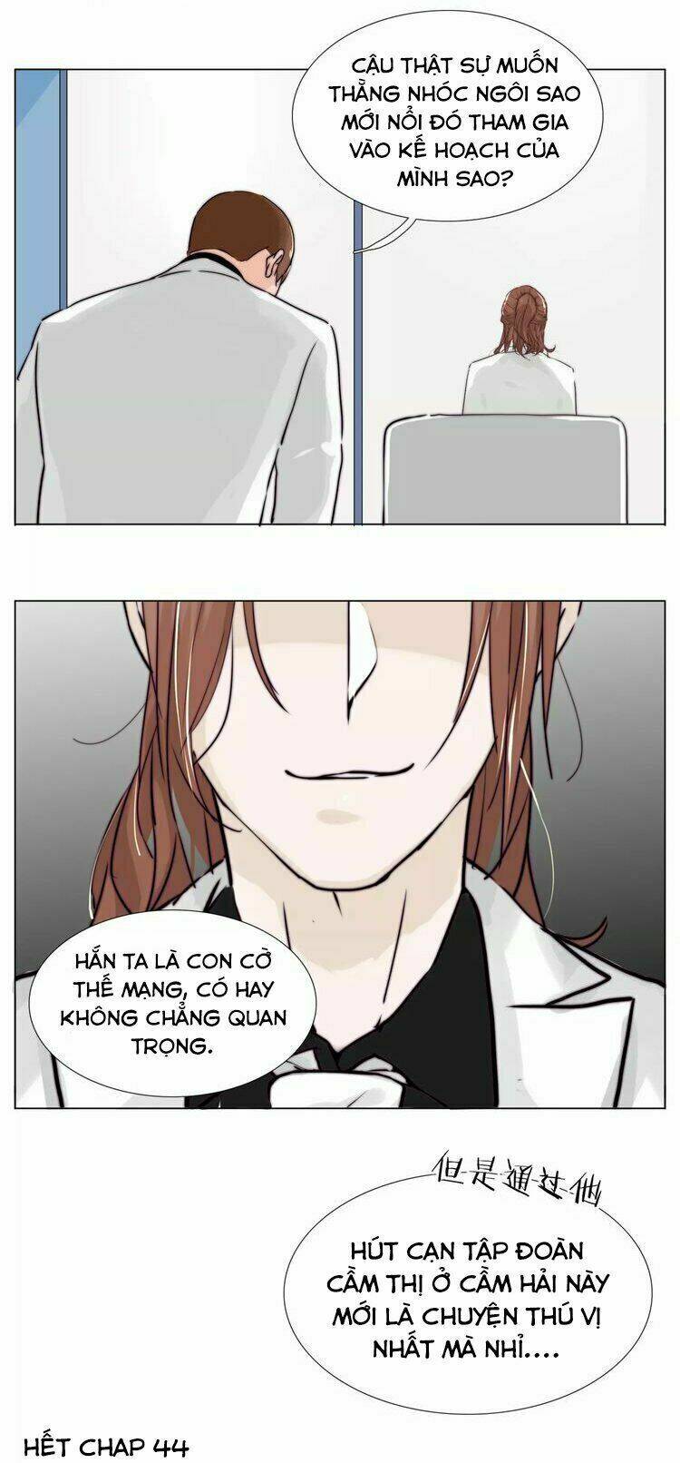 lấp lánh tình yêu kẹo bạc hà chapter 44 23