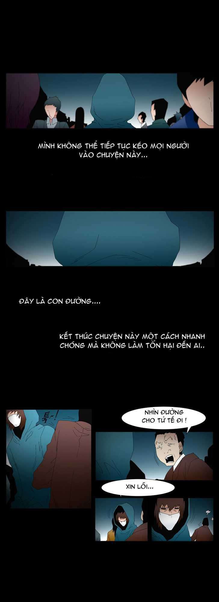 siêu năng chapter 140 11