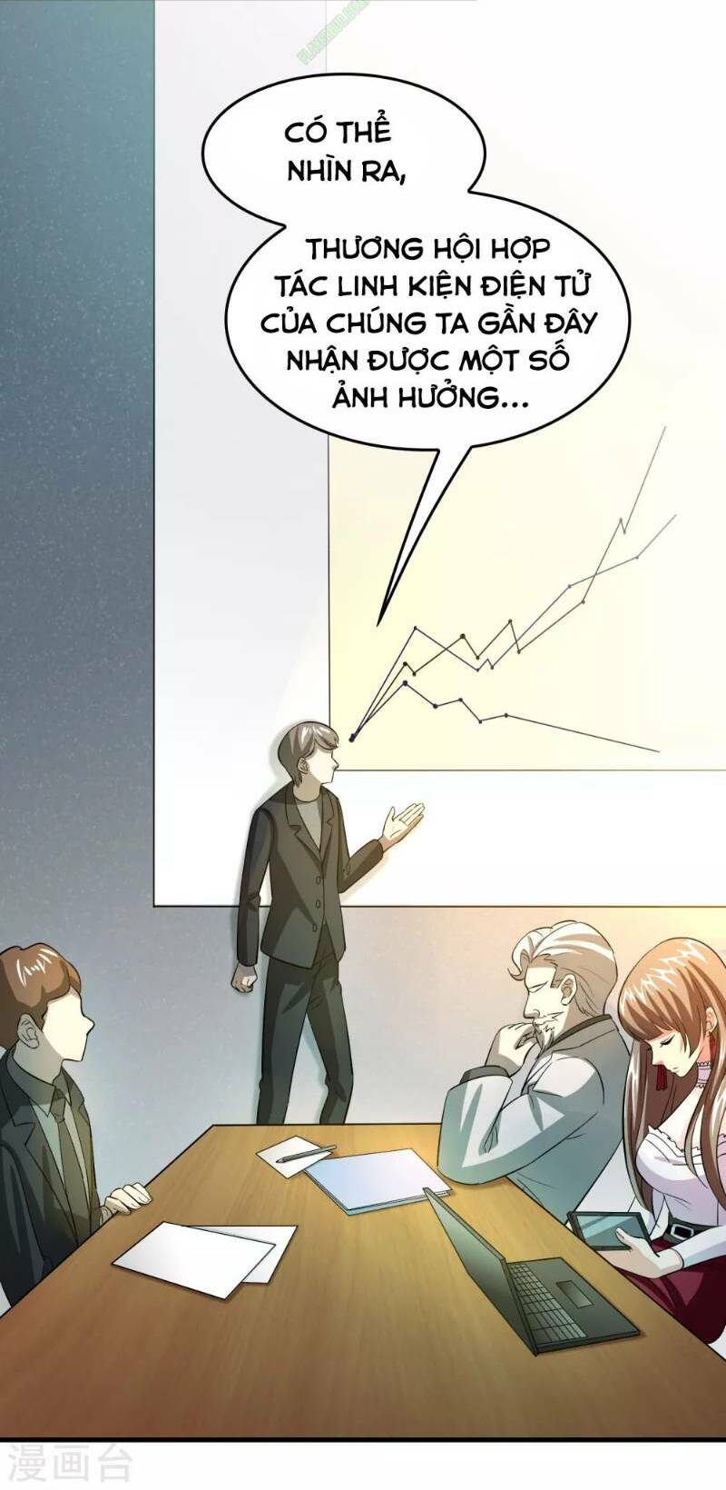 dị giới cung ứng thương chapter 42 10