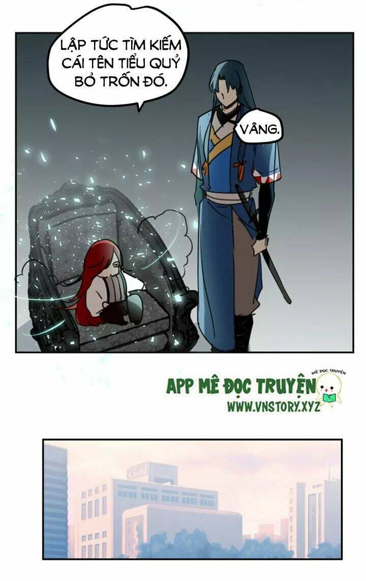 đạo trưởng đại nhân đến nhà chapter 34 6