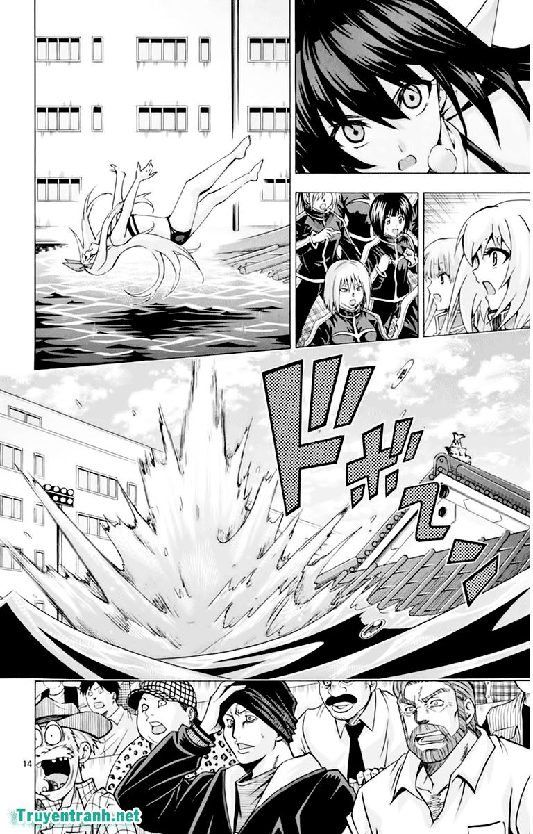 keijo!!!!!!!! (yml) chapter 129 4