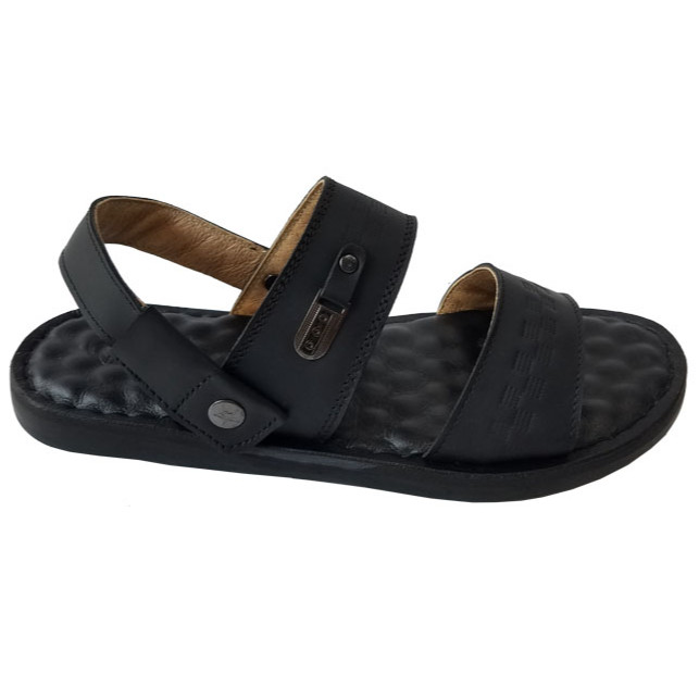 GIày Sandal Nam Da Bò BIGGBEN Cao Cấp SD116
