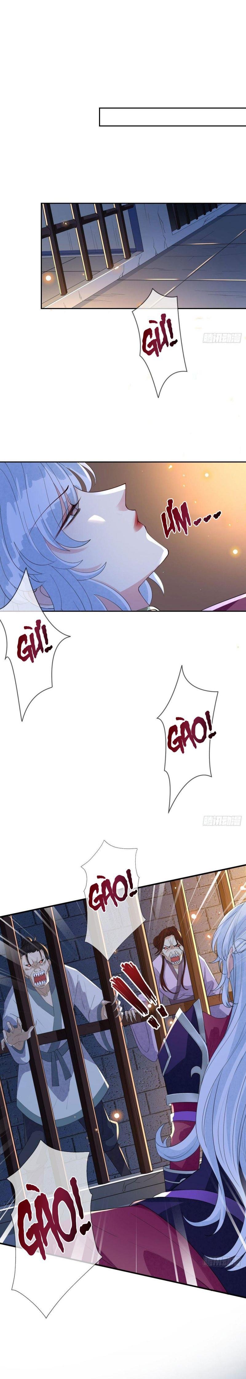 mạt thế nữ vương chapter 16 18