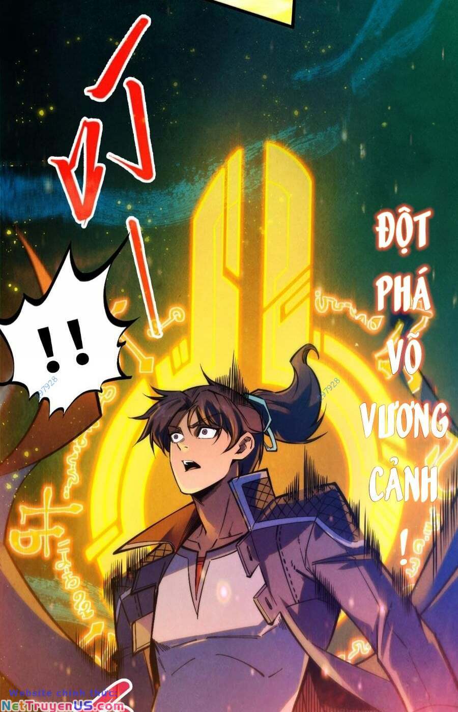 vạn cổ chí tôn chapter 259 52