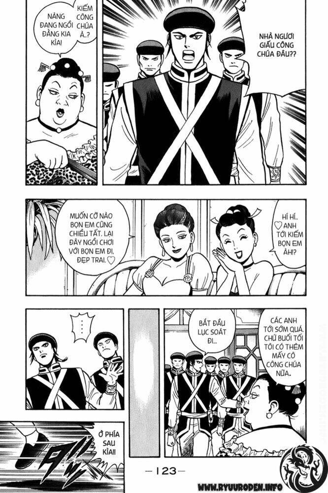 hoàng phi hồng phần iii chapter 1 120