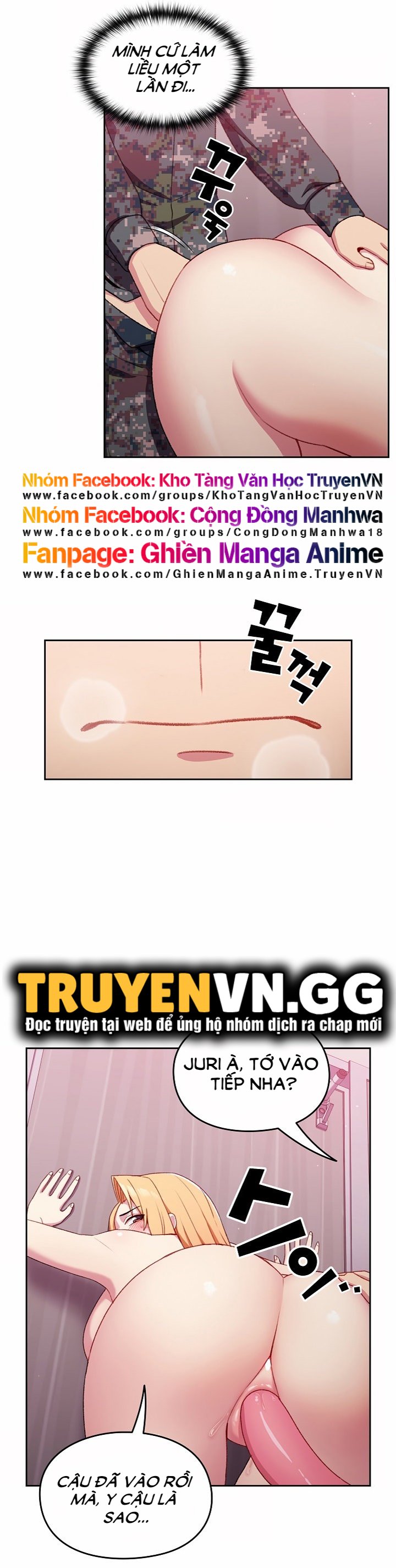 khi nào ta hẹn hò chapter 8 29