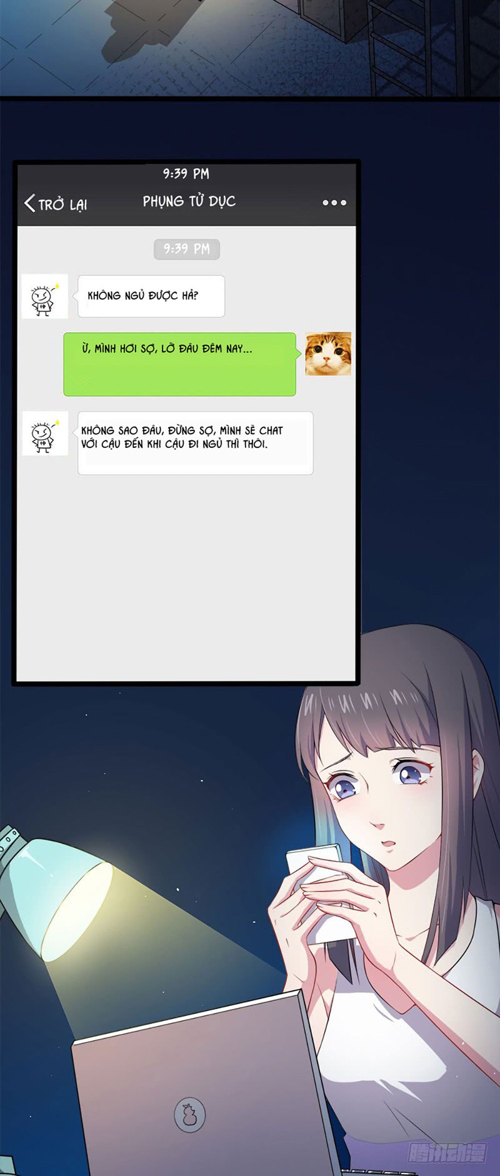 ngạo kiều quỷ vương yêu ta chapter 38 19